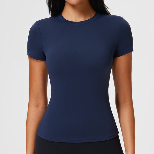 Women's Slim-Fit Fitness Top